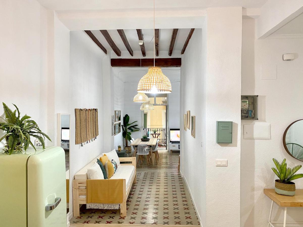 Belleza Y Estetica Modernista En Pleno Centro Αλικάντε Εξωτερικό φωτογραφία