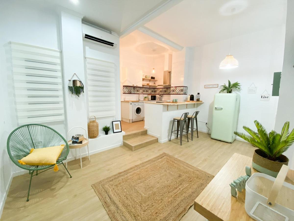 Belleza Y Estetica Modernista En Pleno Centro Αλικάντε Εξωτερικό φωτογραφία